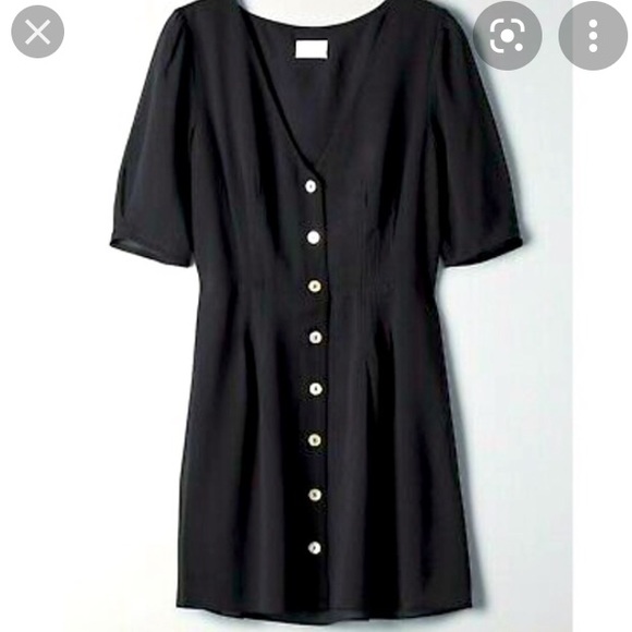 Aritzia Dresses & Skirts - ARITZIA | Wilfred Button Front Dress Size 4
